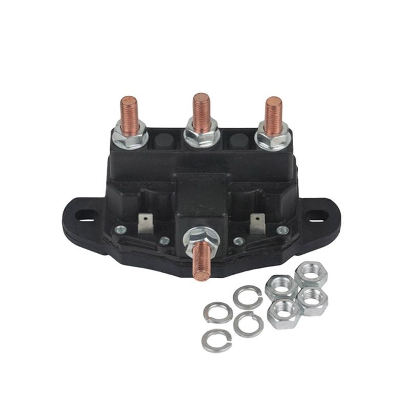 Produktbild von 12V Windenrelais Magnetspule 300A – 6 Anschlüsse, Für LKW-Seilwinden, Schneepflüge & Hydraulik (Ersatz Für 214-1211A11)