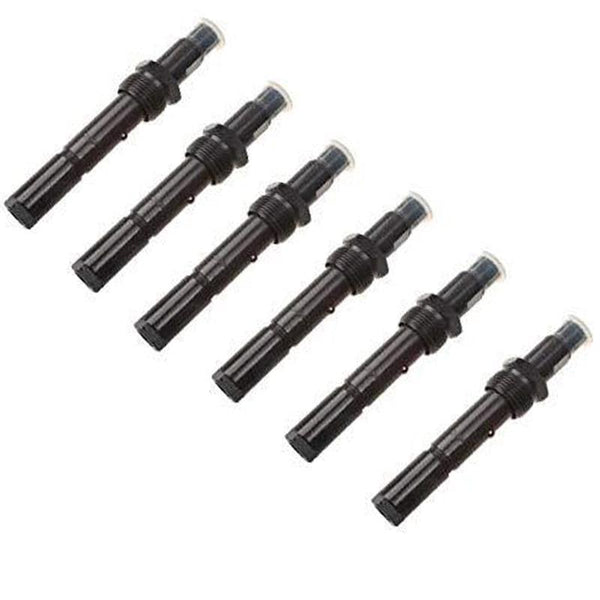 6pcs For Bosch Fuel Injector 0432133788 0432133789