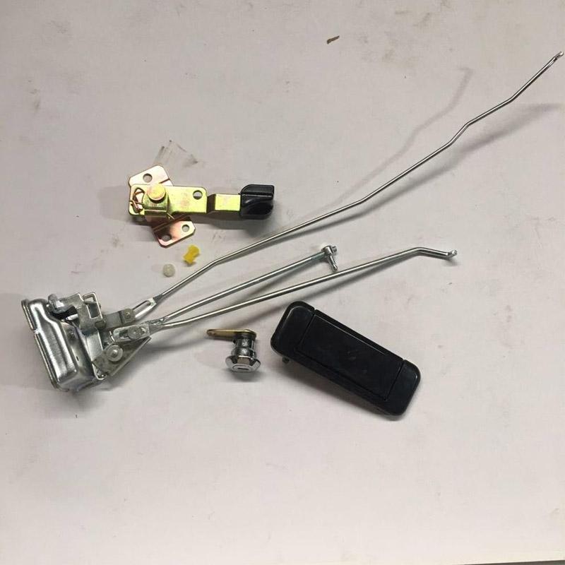 PC200-7 door locks for excavator 20Y-54-52200 20Y-54-52860