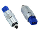 Fuel Solenoid 1766219 176-6219 For Caterpillar Construction Machines