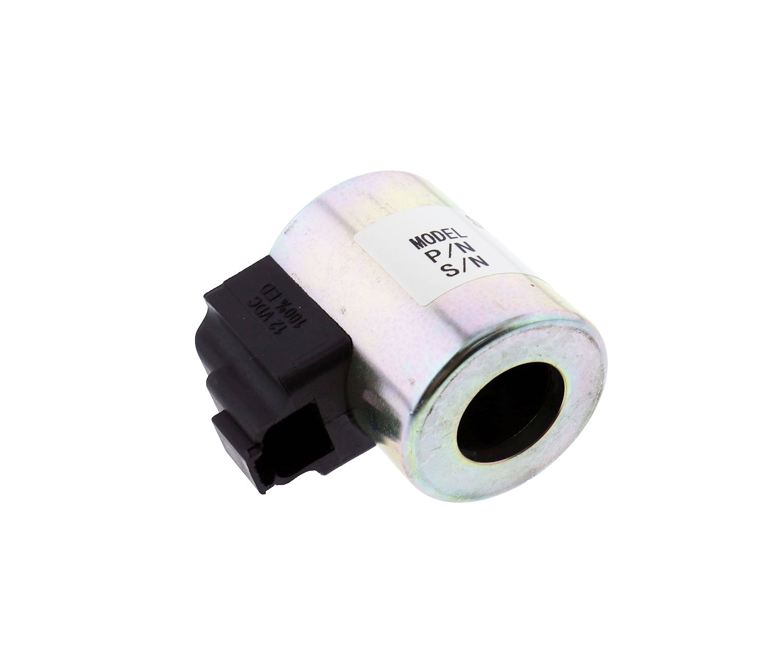 Solenoid Coil 280-7009 2807009 For Caterpillar Backhoe Loaders