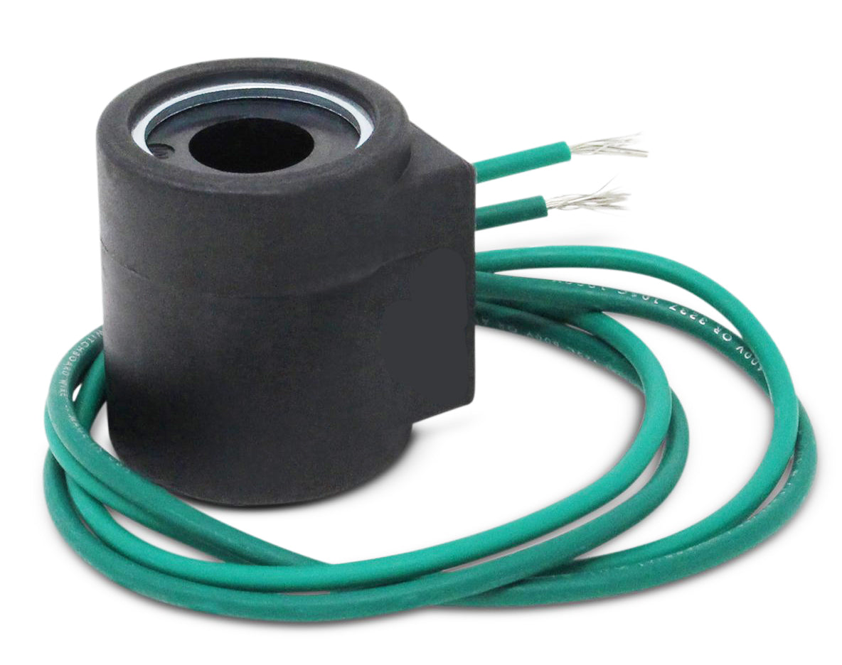 2901004080, Solenoid Coil, Compatible With Haulotte