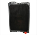 417858A2 417859A2 Radiator Core Fits Case IH Tractors
