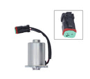 Solenoid Valve 4I-5674 4I5674 Fits Caterpillar Excavators