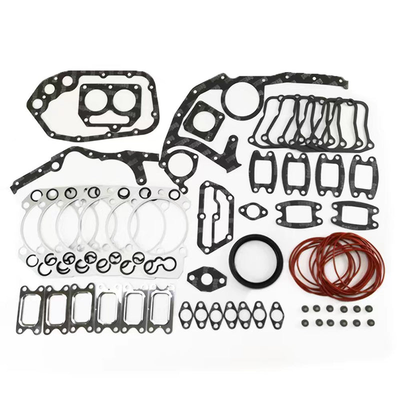 D926 Gasket Kit For Liebherr 6 Cylinders Diesel Engine