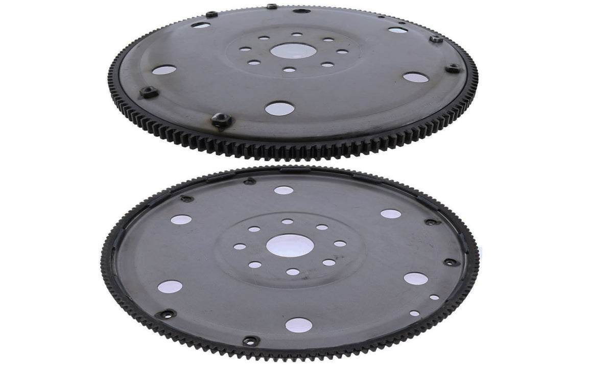ブリキシエル Flywheel Flexplate J918961 J922595 For Case Backhoe Loader Forklift Bu