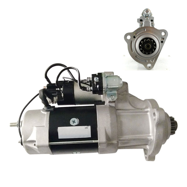 Starter Motor 21103722 For Volvo Marine and Industrial Engines