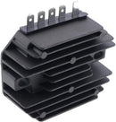 Rectifier Regulator 129150-77710 Fit for Yanmar YM186 YM187 YM220 YM1601 YM1610 YM1702 YM1720 12V