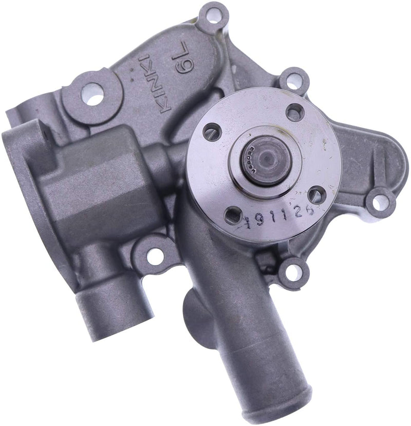 Water Pump MIA880695 compatible with John Deere 3TNV82A 7200 1445 1545 2027R 2520 3005 790 997