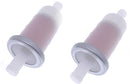 Fuel Filter 49019-0032 49019-1055 for Kawasaki Engine, Mule ATV UTV, Motorcycle