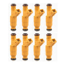 8- Bosch OE 0280155746 Fuel Injectors fit 1986-1995 Ford Mustang GT 5.0 LX 19lbs