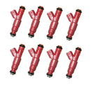 8PCS FUEL INJECTOR OEM 0280155934 Bosch 0 280 155 934 FOR 97-03 DODGE 3.9 5.2L 5.9L