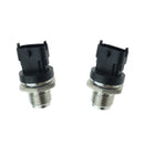 0281006086 Common Rail Pipe Pressure Sensor for MITSUBISHI ME229553 2pcs/lot
