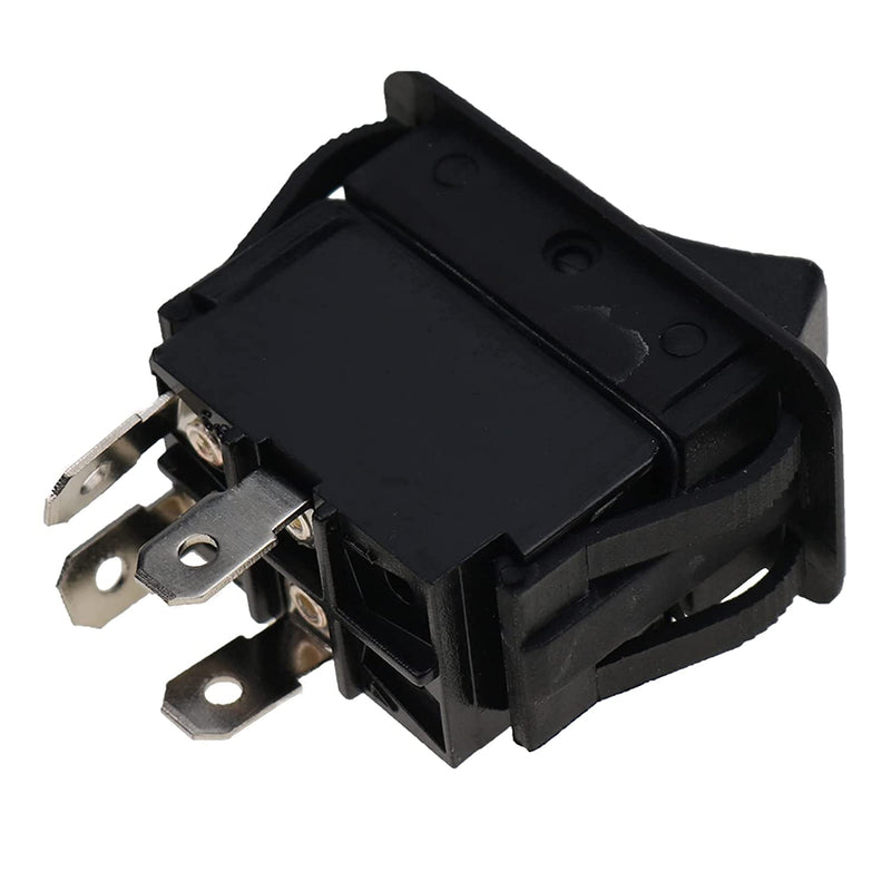 Wiper Switch 6665707 Compatible with Bobcat A220 A300 463 540 542 543 553 641 642 643 645 653 741 742 743 751 753 S100 S130 S150 S160 T110 T140 T180 T190 T200 T250 T300 T320