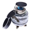 Ignition Switch 72098283 72102514 Compatible wtih Allis Chalmers 5015 5020 5030 5215 5220 5230 6140 Ford New Holland