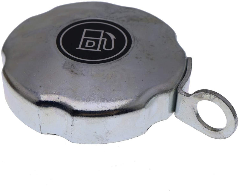 Locking Fuel Cap 87335469 130049A1 Fits Case 570LXT 580L 580M 580 L 580SL 580SM 590SL 650L 6030 backhoe Super LM580 New Holland U80C