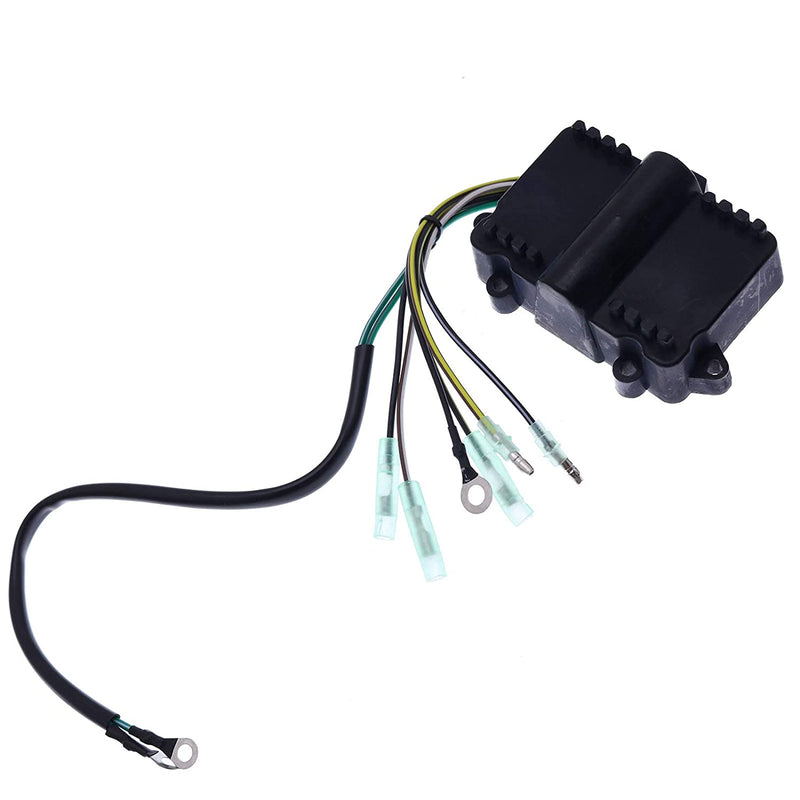 Switch Box CDI Power Pack Compatible with Mercury Mariner 114-7452K1 339-7452A15 339-7452A19 18-5777