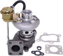 Turbocharger Turbo with Gaskets TD03 49131-02090 1J403-17013 Fit for Kubota Earth Moving Excavator V2003T V2003-T Engine