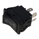 Wiper Switch 6665707 Compatible with Bobcat A220 A300 463 540 542 543 553 641 642 643 645 653 741 742 743 751 753 S100 S130 S150 S160 T110 T140 T180 T190 T200 T250 T300 T320