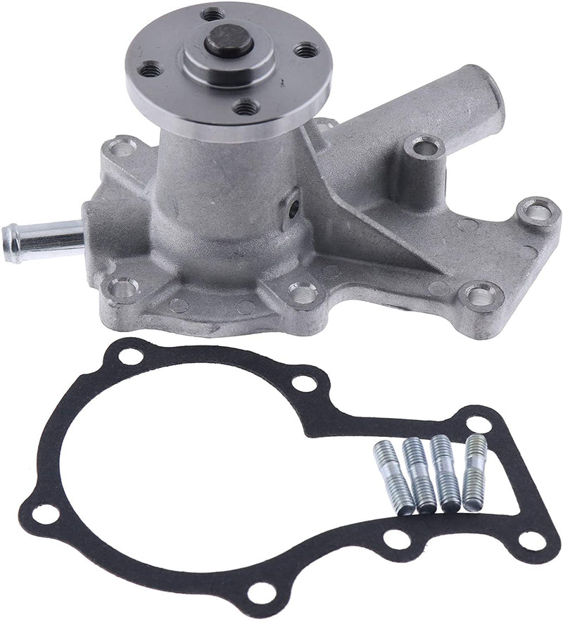 Water Pump 19883-73030 15881-73030 15881-73033 for Kubota D722 D662 D902 ZD21 ZD21F ZD221 ZD321 ZD323 G1700 G18 G1800 G18HD G1900 G2000 GT1050 GT850 J106 J108 J310 ZD18F