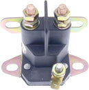 12V Solenoid Starter 3 Pole for Briggs & Stratton 5409H 5409K Ariens 03057700 035770 03577000 035832 03583200 3057700 35770 MTD 725-1426 925-1426 Hustler 030817 BAD BOY 108-5349-00