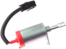 Solenoid RE526570 for John Deere 2.4L 2.4 4024TF TF270 4024 3.0L 3.0 Engine 313 315 317 325 332 CT322 CT332 244J 304J Loader