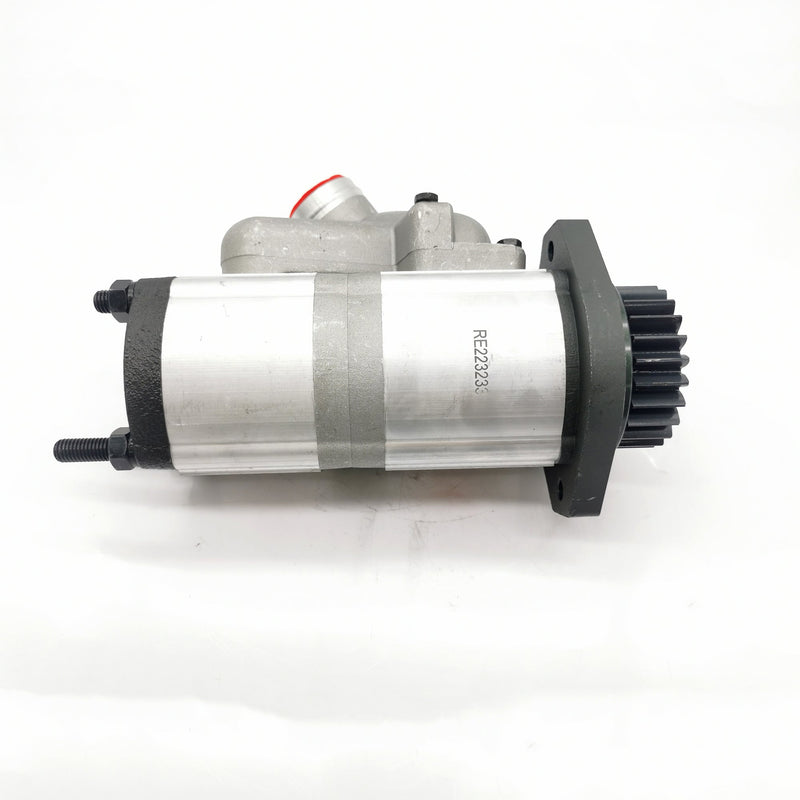 Hydraulic Pump RE223233 for John Deere 5039D 5045E 5055D 5055E 5065E 5075E 5045D Tractor