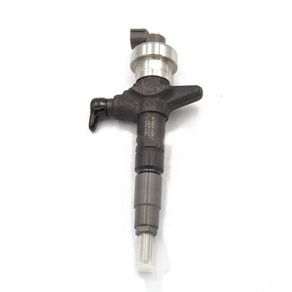 4PCS 095000-6980 095000-6100 8980116040 8980116041 Common Rail Injector For Isuzu D-Max 3.0L 4JJ1