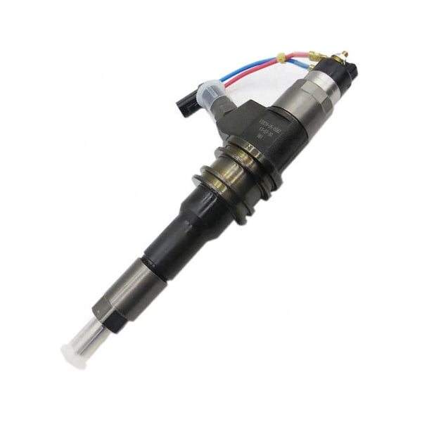 0986435632 0445120006 COMMON RAIL INJECTOR FOR MITSUBISHI TRUCK FUSO 6M60 TRUCK