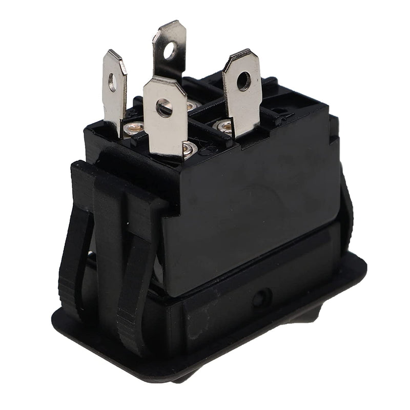 Wiper Switch 6665707 Compatible with Bobcat A220 A300 463 540 542 543 553 641 642 643 645 653 741 742 743 751 753 S100 S130 S150 S160 T110 T140 T180 T190 T200 T250 T300 T320