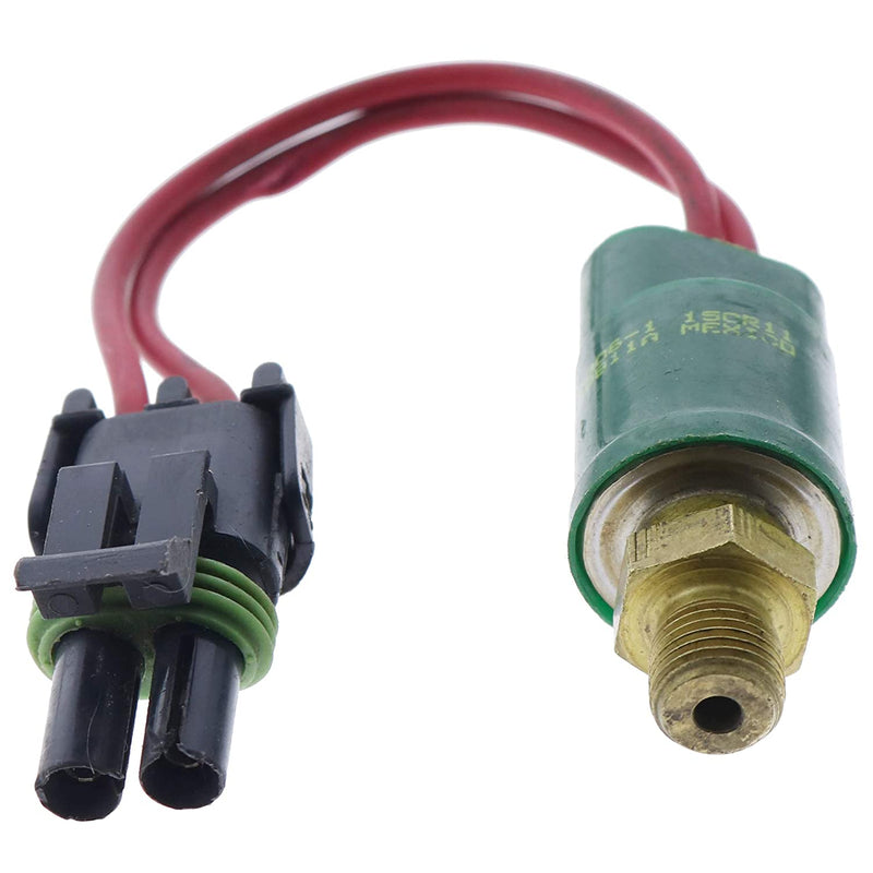 Oil Switch AT159811 for John Deere 310E 310G 310J 310K 310SJ 310SK 410G 410J 410K 710D 710G 710J 710K 485E 544E 544G 644E 644G Hitachi LX100-2 LX120-2 JPN LX150-2