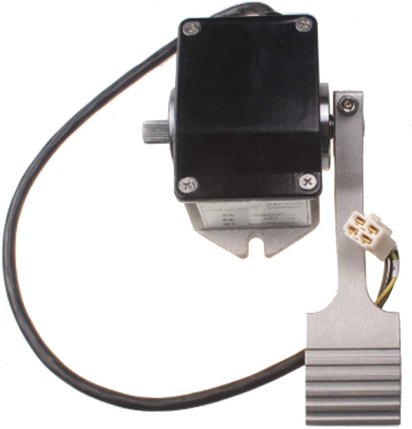 Throttle Foot WL-III 0-5V Hall Effect for EV Golf Cart Pedal