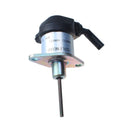 12V Fuel Shutoff Solenoid 6684826 KF926 for Bobcat Skid Steer Loaders T190 S205 S185 S175 S160 S150 and Kubota Engines