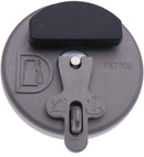 Locking Fuel Cap 7X7700 for Caterpillar Dozers D3C III, D3G, D4C III, D4G, D4H, D5C III With 1 Year Warranty