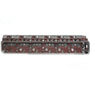 1-11110846-4 1111108464 111110-8464 Cylinder Head With 6SD1 ENGINE For EX300-3 EX300-2 EXCAVATOR