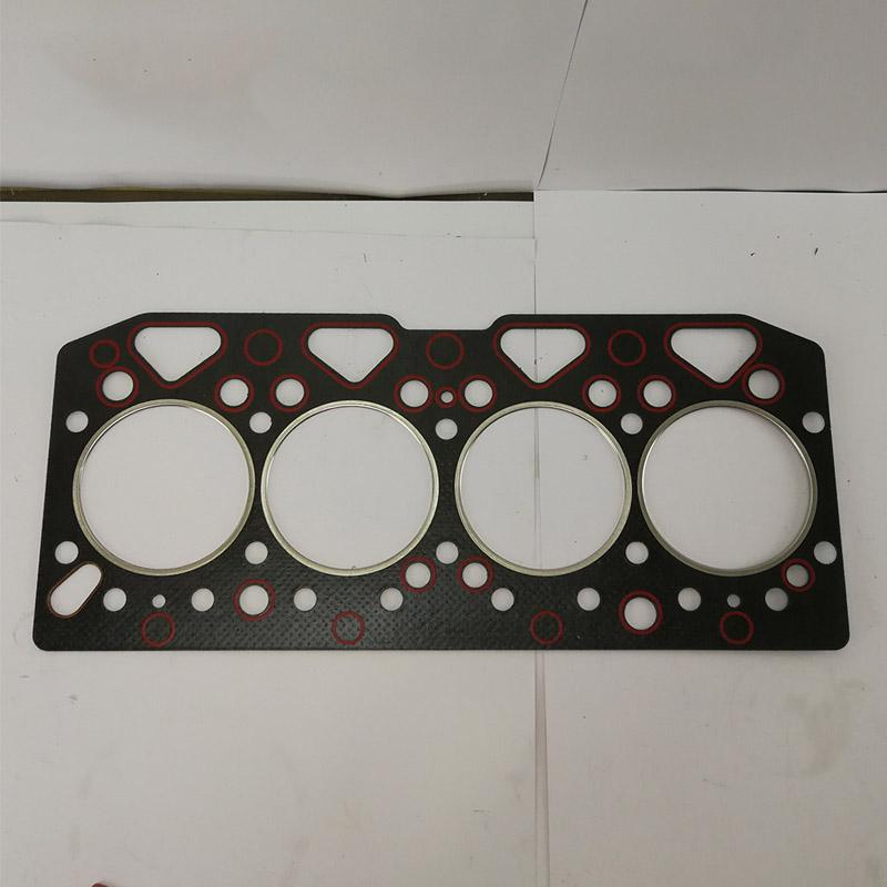 4 Cyl Top Head Gasket for Perkins 1004 1004.40 1004.40T 1004G 1004-40 Engine