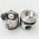 New 6 Sets STD Piston Kit 101-4495 For Caterpillar 3116 Engine 105MM