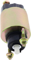12V 3 Terminals Starter Solenoid AM102577 for John Deere Gator Tractor GT262 GT265 GT2275 165 2243 285 325 345 425 LX176 LX178 LX188 Honda 31204-679-014 Nissan 23343-Ka040 Kawasaki
