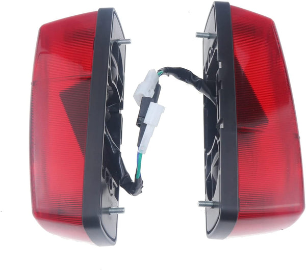 1 Pair Tail Light HK750-62700 HK75062700 for Kubota RTV400 RTV500 RTV1100 RTV-X1100 RTV-X1120 RTV1140