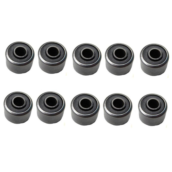 10 PCS Pedal and Steering Bushing Kit 6685060 for Bobcat Skid Steer S510 S530 S550 S570 S590 S630 S650 S70 S750 S770 S850 T110 T140 T180 T190 T200 T250 T300 T320 T550 T590 T630 T650 T750 T7