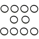 10Pcs Pivot Pin Seal 6631067 for Bobcat T110 T200 T450 T550 T590 T595 A220