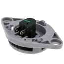 Seat Safety Switch 430-461 for John Deere GY00102 Delta 6520-51 Husqvarna 539117398 Simplicity 1716368 1716368SM Dixon 117398 Cub Cadet MTD 01003277 Tank Series M48 M50 M54 M60 M72