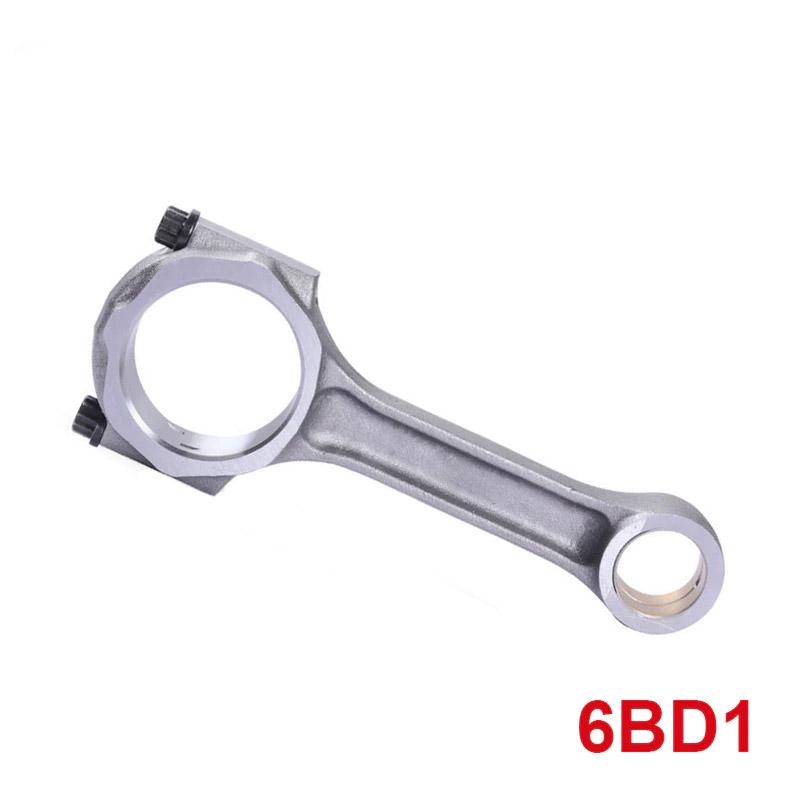 6BD1 6BD1T 4BD1 4BD1T engine connecting rod con rod for Isuzu 5785CC 5.8L Isuzu ELF trucks 3.9L 1-12230104-1 1122301041