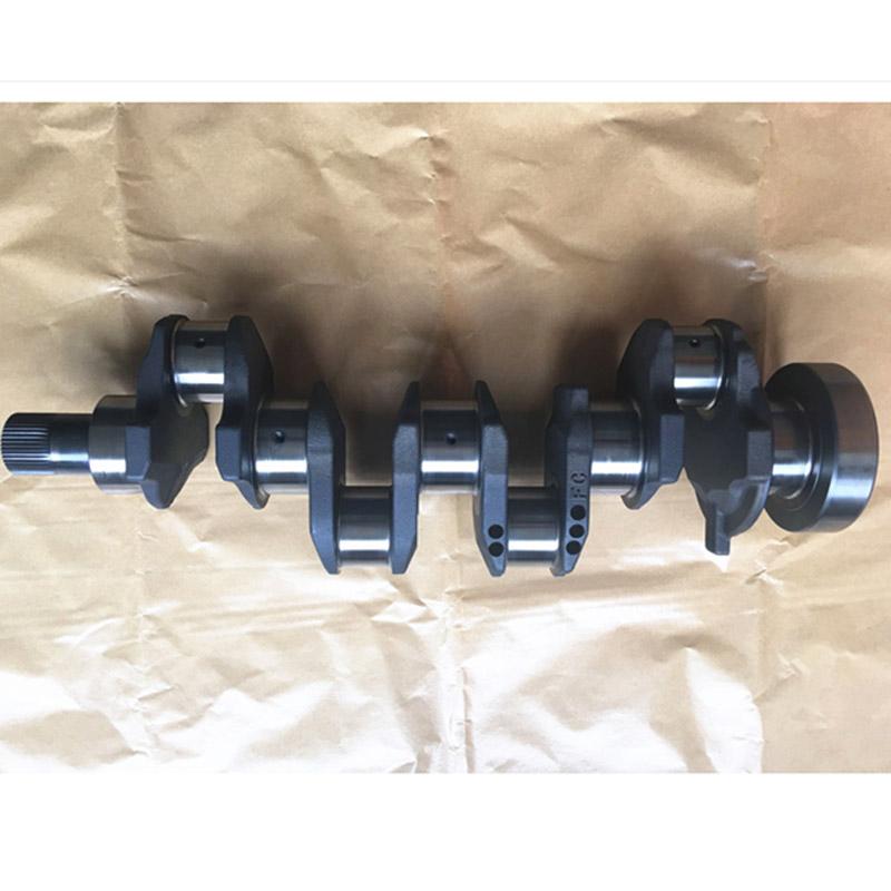 Crankshaft 232-7400 For Caterpillar Diesel Engine C4.4