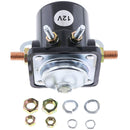 Universal 12V Starter Solenoid Relay 307-2570 307-1617 307-0845 Compatible with Cummins Models and Onan RV Generator