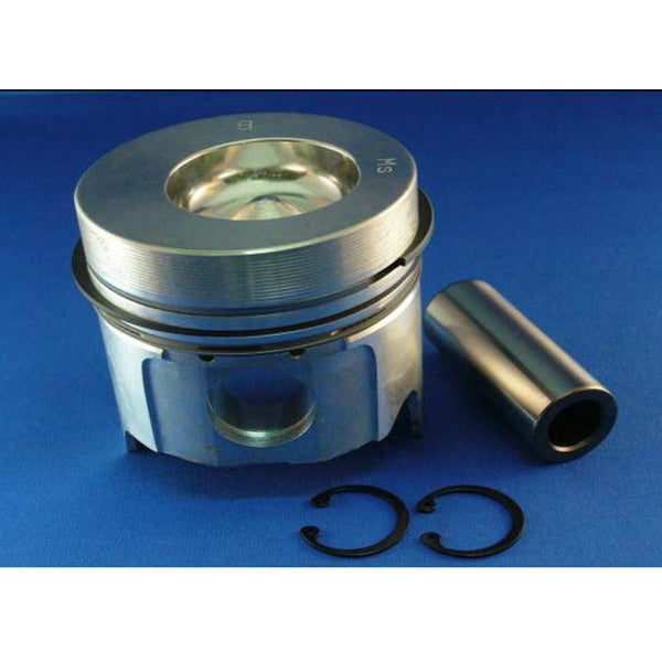 Piston Kit With Ring 129402-22080 For Yanmar 3TN82 4TN82 Engine 82MM