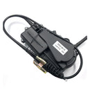 12V 24V for Doosan Daewoo excavator DH150/215/225/300-5-7-9 flameout motor switch solenoid valve