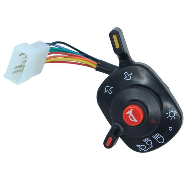 12V 5T057-12242 5T057-42242 Combination Switch Headlight Switch for Kubota 688 888 588I-G Harvester Components RS19