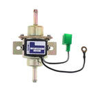 12V Electric Silvery Fuel Pump 3-5 PSI 8188-13-350 Diesel Gasoline For EP-500-0
