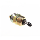 12V Engine Fuel Stop Solenoid 17/918121 for JCB Excavators 8080 8052 8060 8056